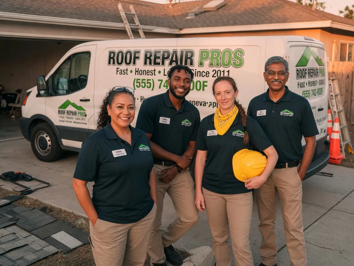 Roof Repair company in Brookings, OR